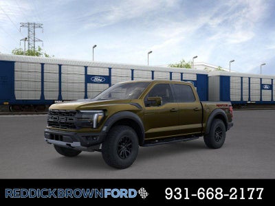 2026 Ford F-150 Raptor