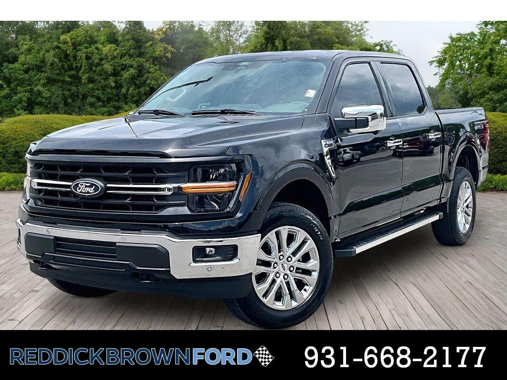 2026 Ford F-150 XLT 4x4 SuperCrew 5-1/2 Box's photo