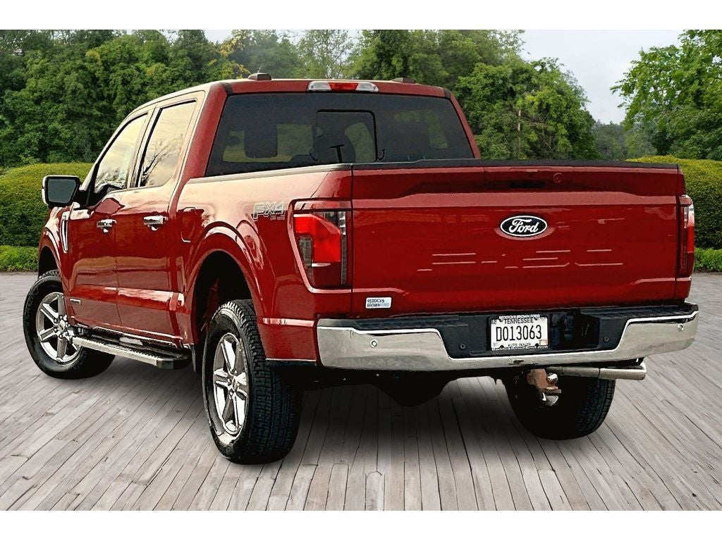 2025 Ford F-150 XLT