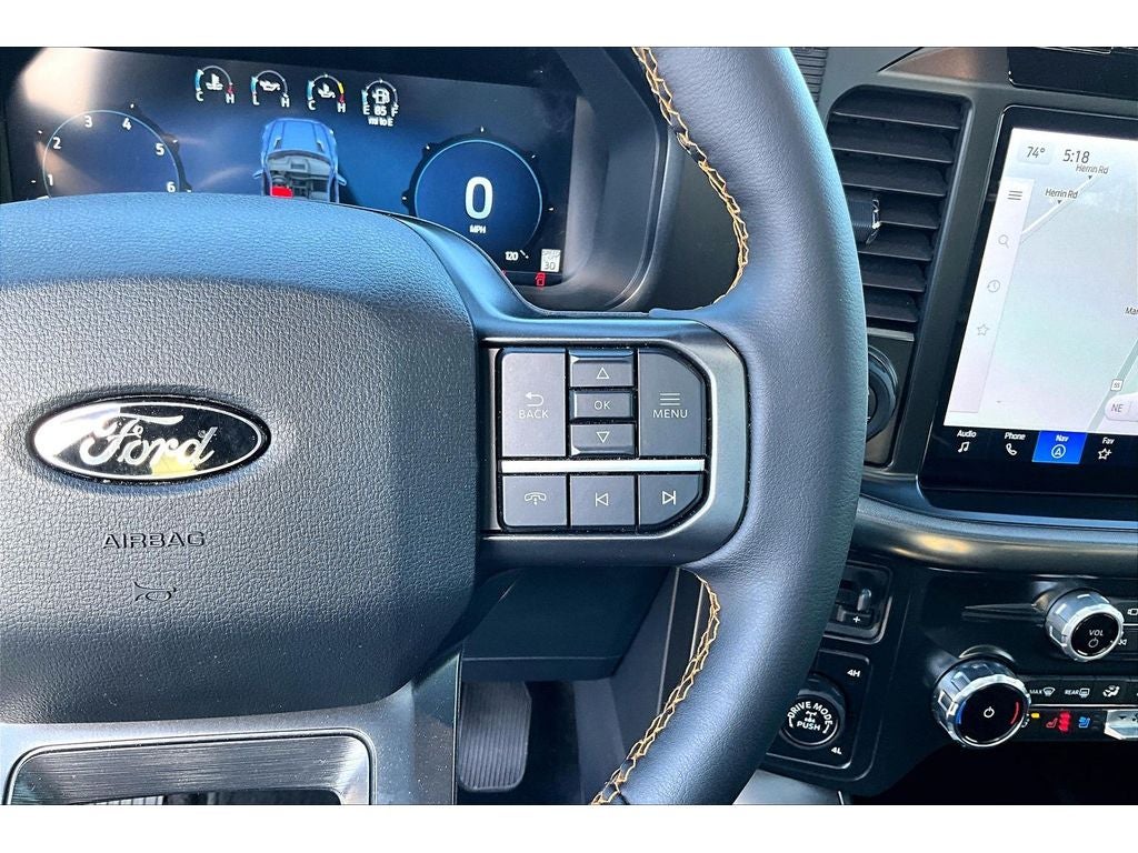 2025 Ford F-150 Tremor