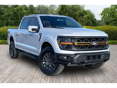 2025 Ford F-150 Tremor