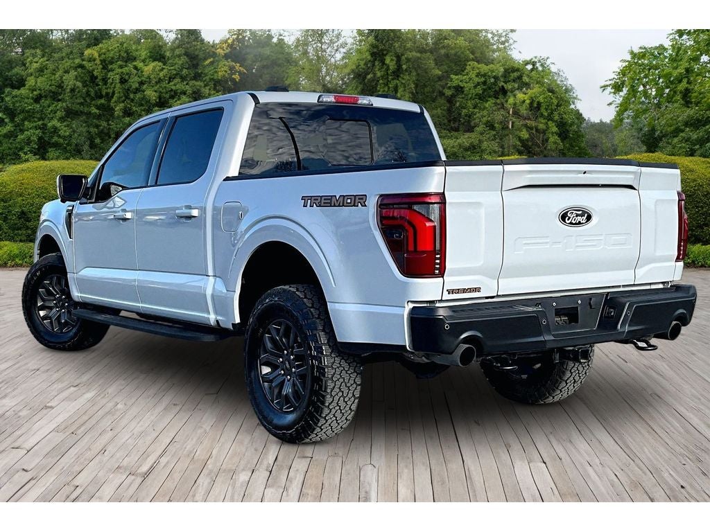 2025 Ford F-150 Tremor
