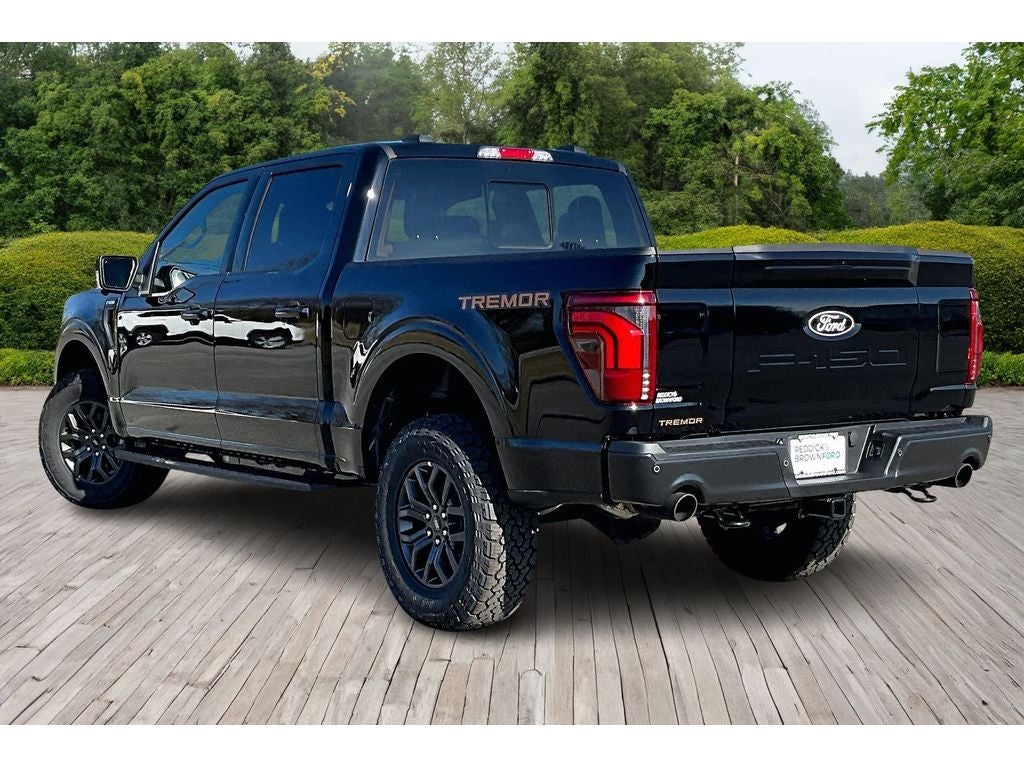 2025 Ford F-150 Tremor