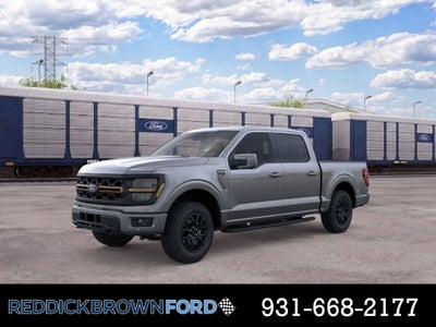 2026 Ford F-150 Tremor