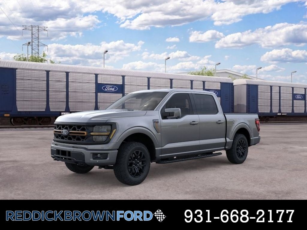 2026 Ford F-150 Tremor