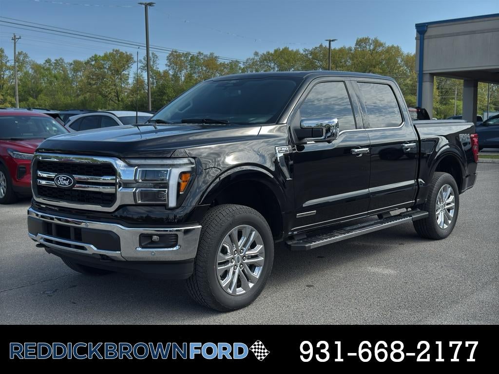 2025 Ford F-150 Lariat w/ Add Ons!
