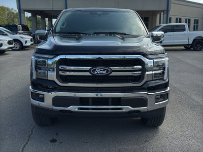 2025 Ford F-150 Lariat w/ Add Ons!