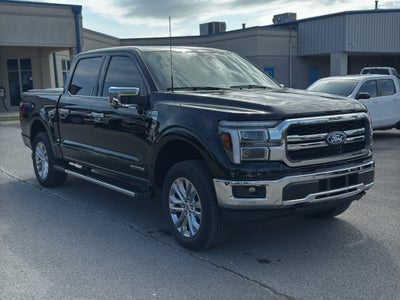 2025 Ford F-150 Lariat w/ Add Ons!