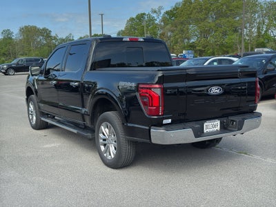 2025 Ford F-150 Lariat w/ Add Ons!