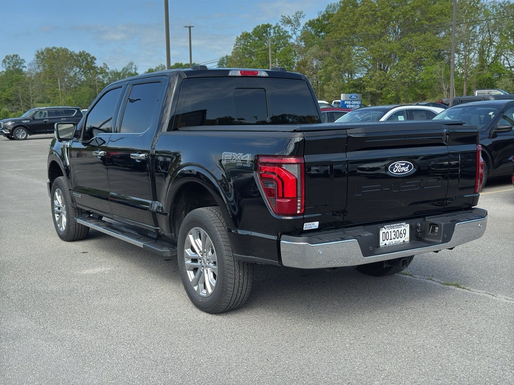 2025 Ford F-150 Lariat w/ Add Ons!