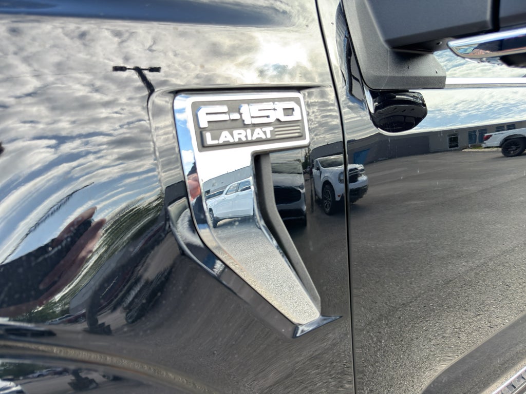 2025 Ford F-150 Lariat w/ Add Ons!