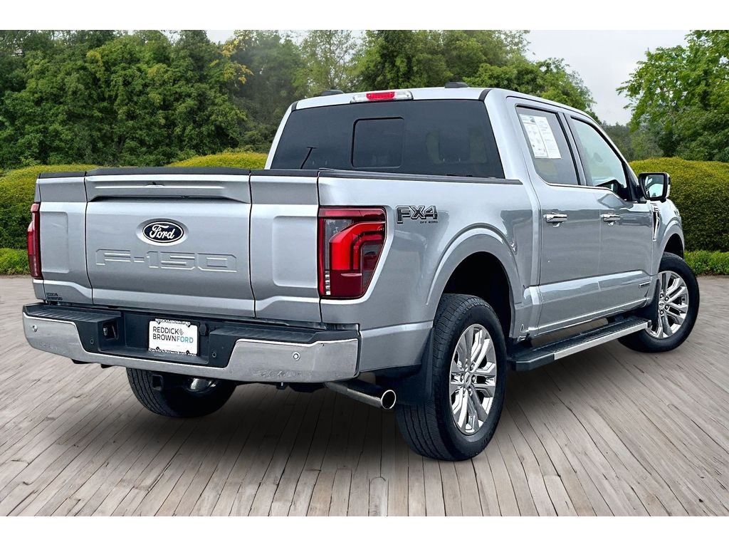 2025 Ford F-150 LARIAT