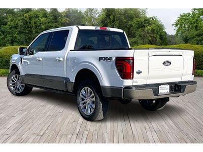 2025 Ford F-150 King Ranch