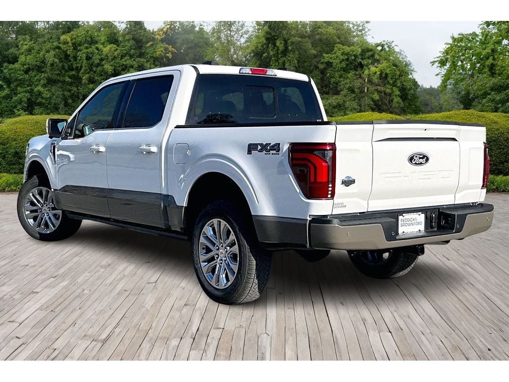 2025 Ford F-150 King Ranch