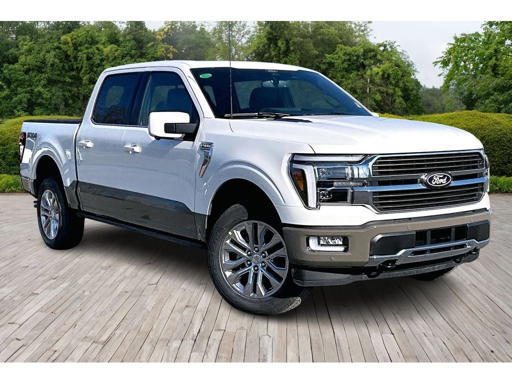 2025 Ford F-150 King Ranch