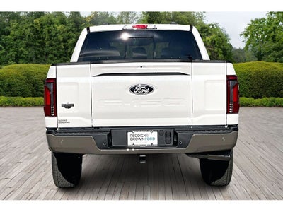 2025 Ford F-150 King Ranch