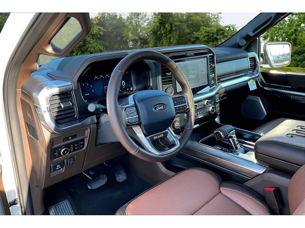 2025 Ford F-150 King Ranch