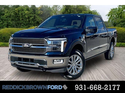 2026 Ford F-150 King Ranch