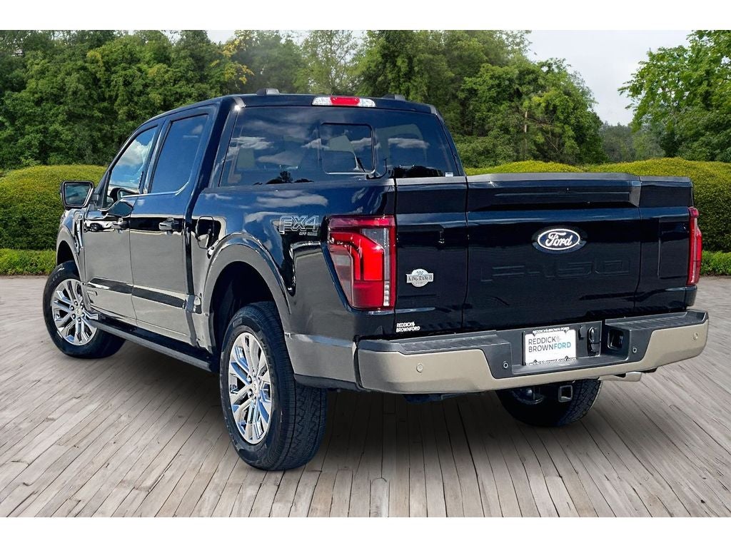 2026 Ford F-150 King Ranch
