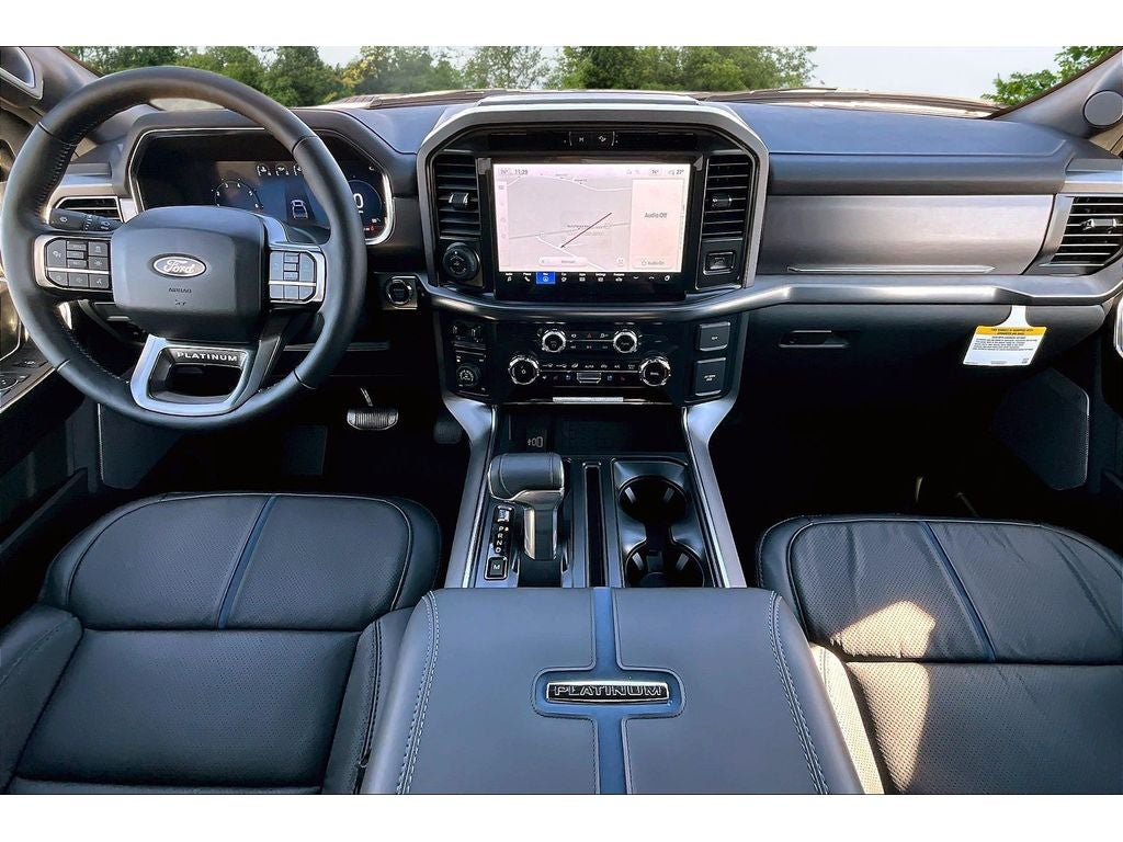 2025 Ford F-150 Platinum