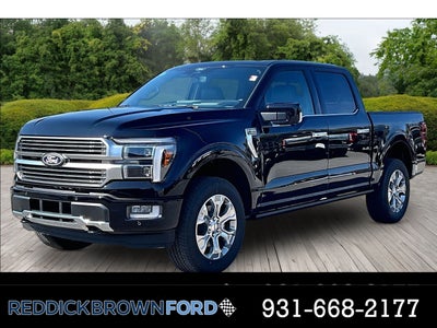 2026 Ford F-150 Platinum
