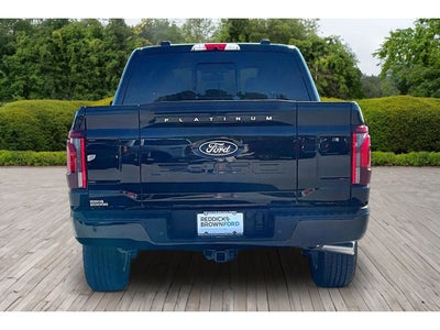 2026 Ford F-150 Platinum