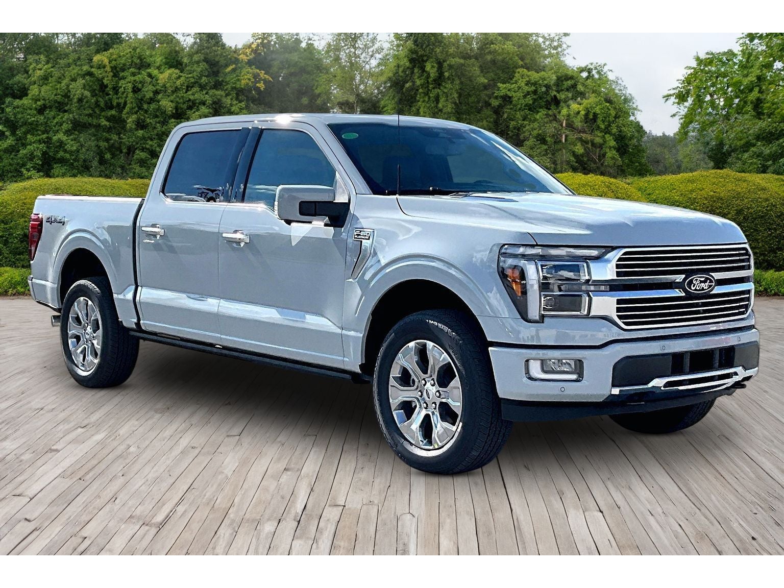 2026 Ford F-150 Platinum