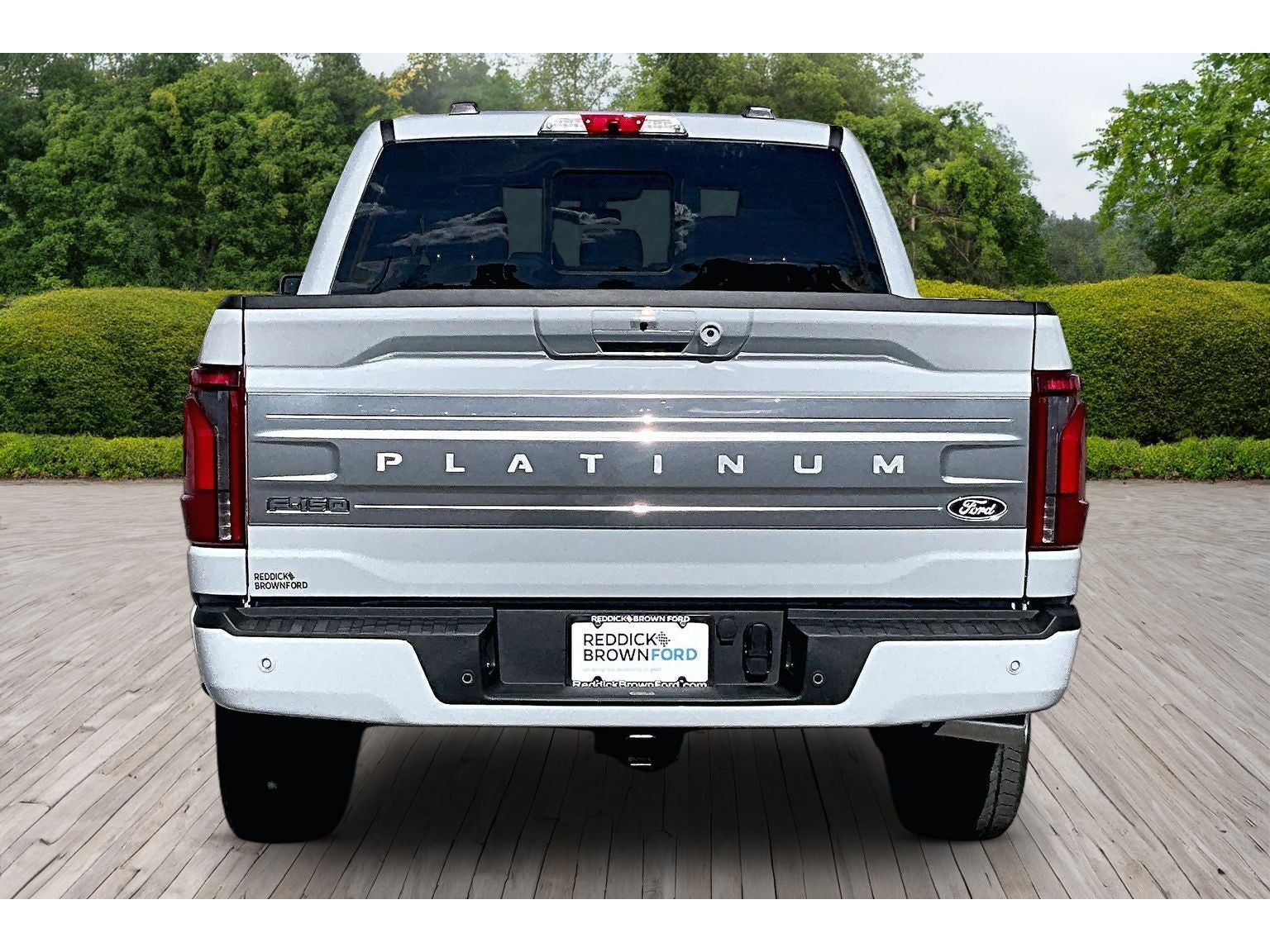 2026 Ford F-150 Platinum