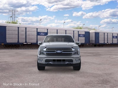 2026 Ford F-150 Platinum