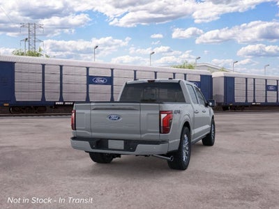 2026 Ford F-150 Platinum