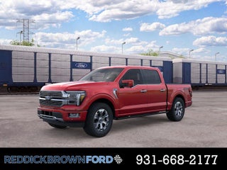 2026 Ford F-150 Platinum