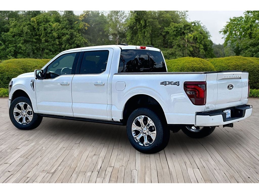 2026 Ford F-150 Platinum