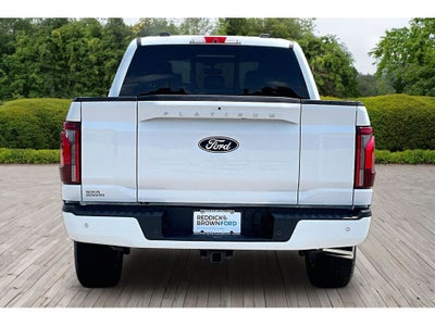 2026 Ford F-150 Platinum