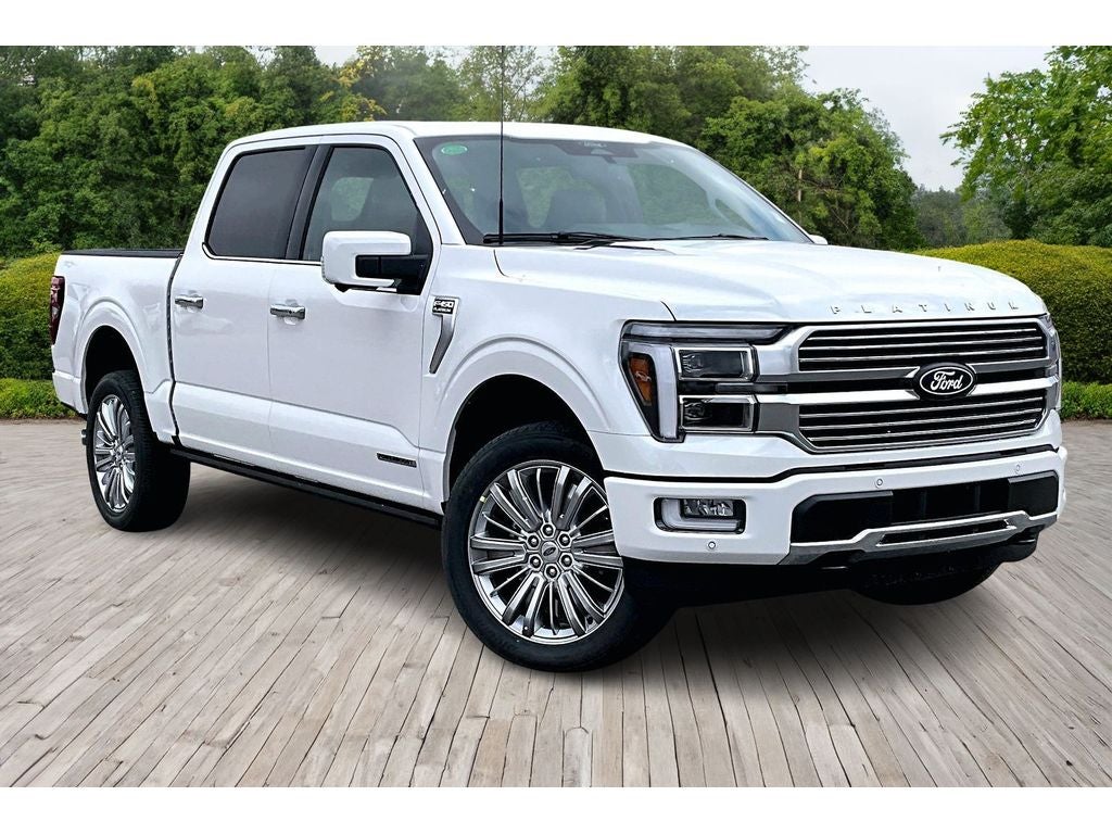 2025 Ford F-150 Platinum