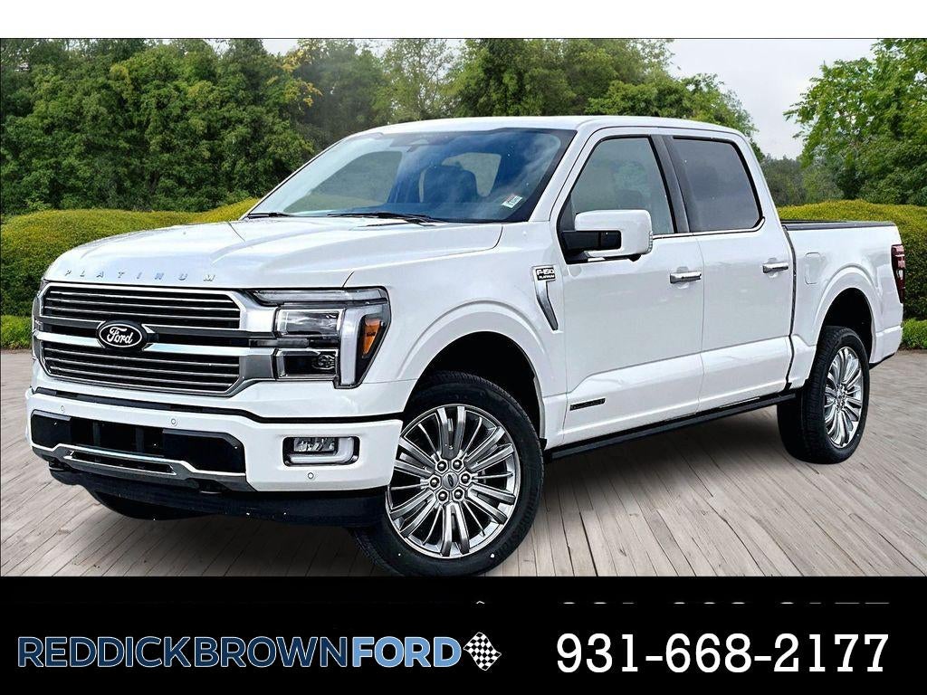 2025 Ford F-150 Platinum
