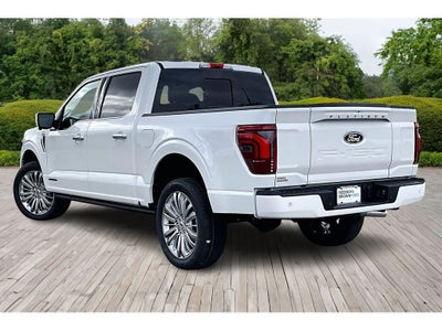 2025 Ford F-150 Platinum