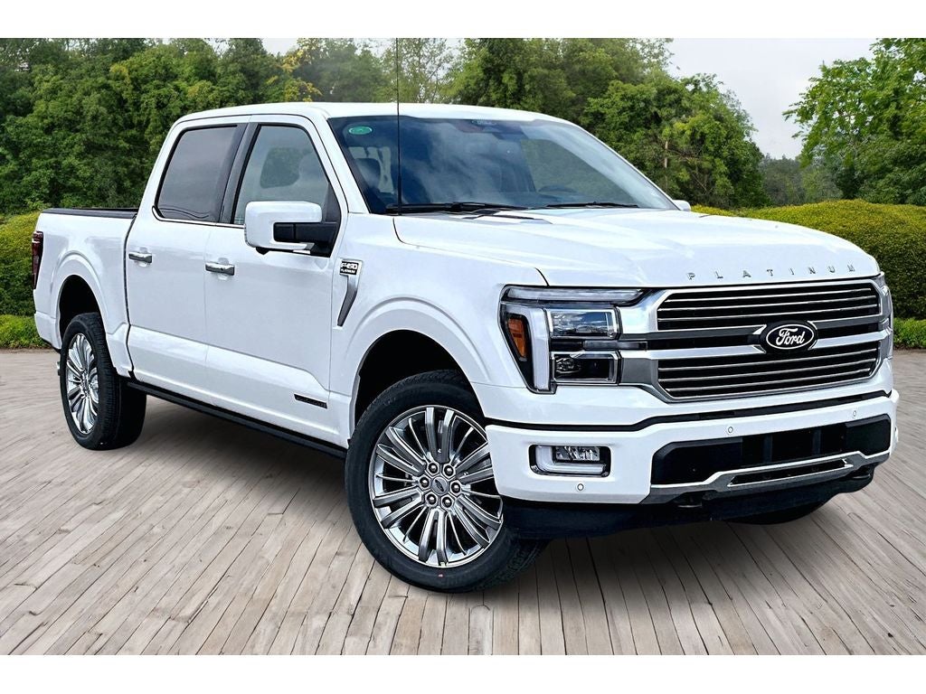 2025 Ford F-150 Platinum