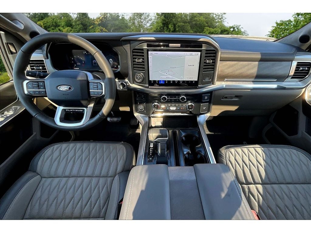 2025 Ford F-150 Platinum