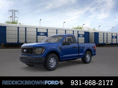 2026 Ford F-150 XL