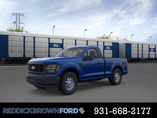 2026 Ford F-150 XL