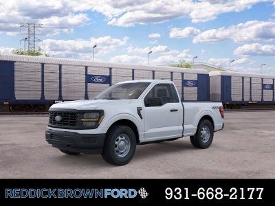 2026 Ford F-150 XL