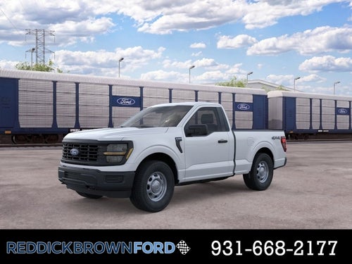 2026 Ford F-150 XL