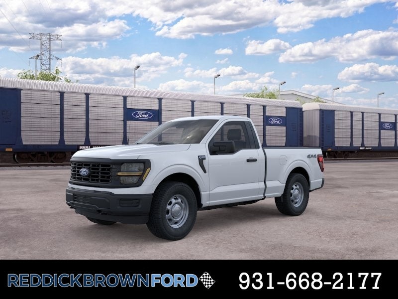 2026 Ford F-150 XL