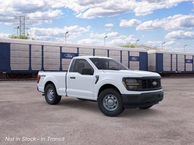 2026 Ford F-150 XL