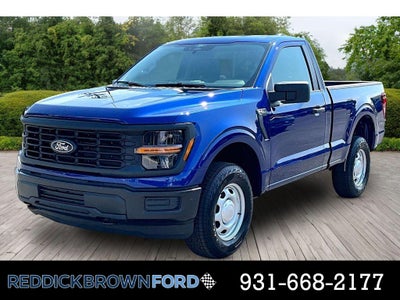 2026 Ford F-150 XL