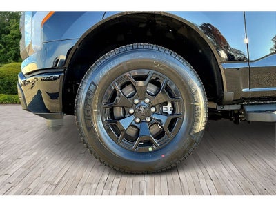 2025 Ford F-150 Lightning XLT