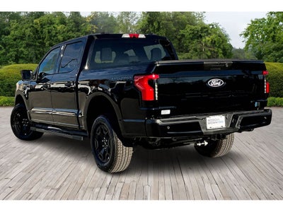 2025 Ford F-150 Lightning XLT
