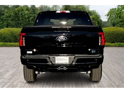 2025 Ford F-150 Lightning XLT