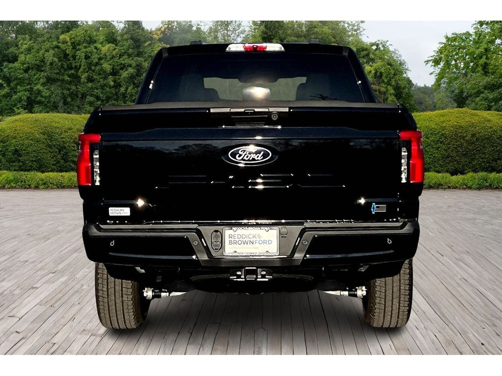 2025 Ford F-150 Lightning XLT