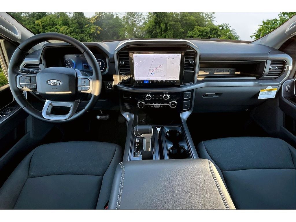 2025 Ford F-150 Lightning XLT